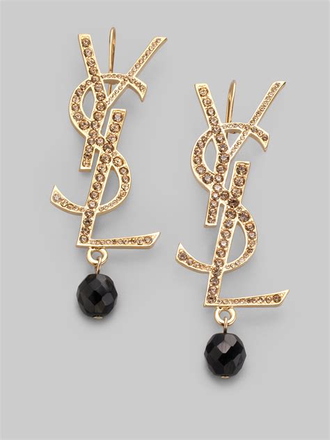 ysl earrings dupe|ysl icare dupe.